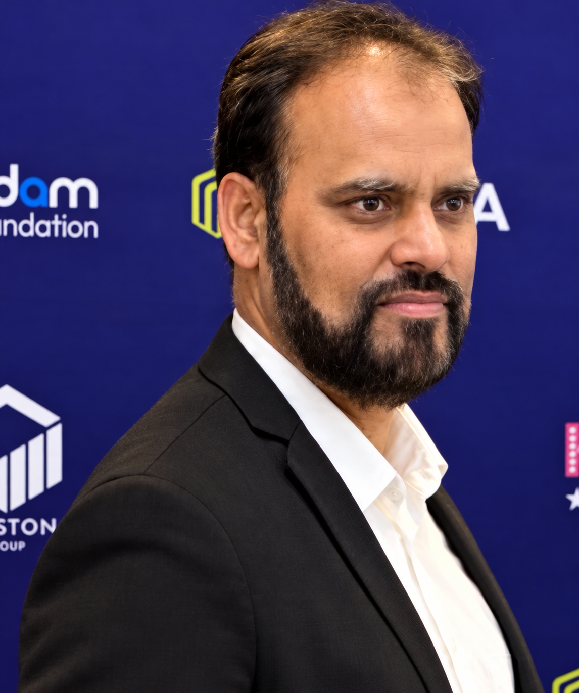 Mohammed Nasar &mdash; Principal Consultant, Nexteck